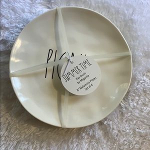 Rae Dunn plates